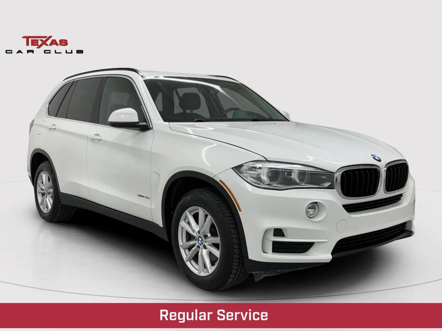 Used 2014 BMW X5 sDrive35i