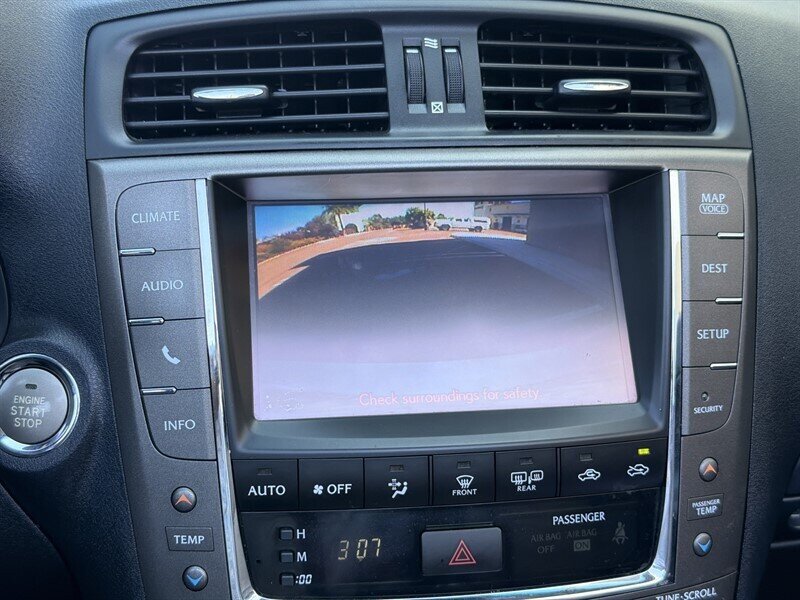 Used 2013 Lexus IS 250C RWD image 22