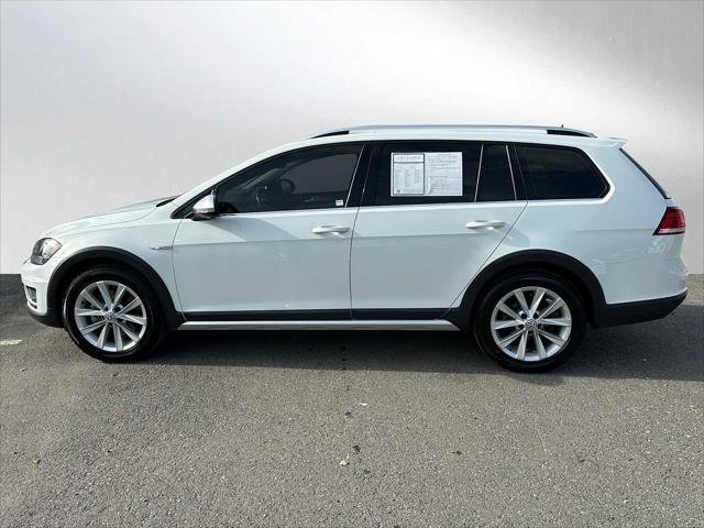 Used 2019 Volkswagen Golf Alltrack SE image 6