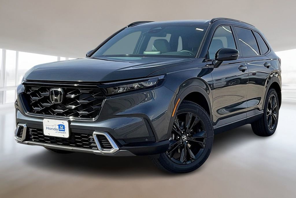 New 2026 Honda CR-V Sport Touring image 1