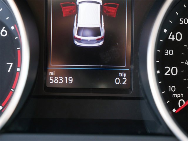 Used 2021 Volkswagen Tiguan SE image 28