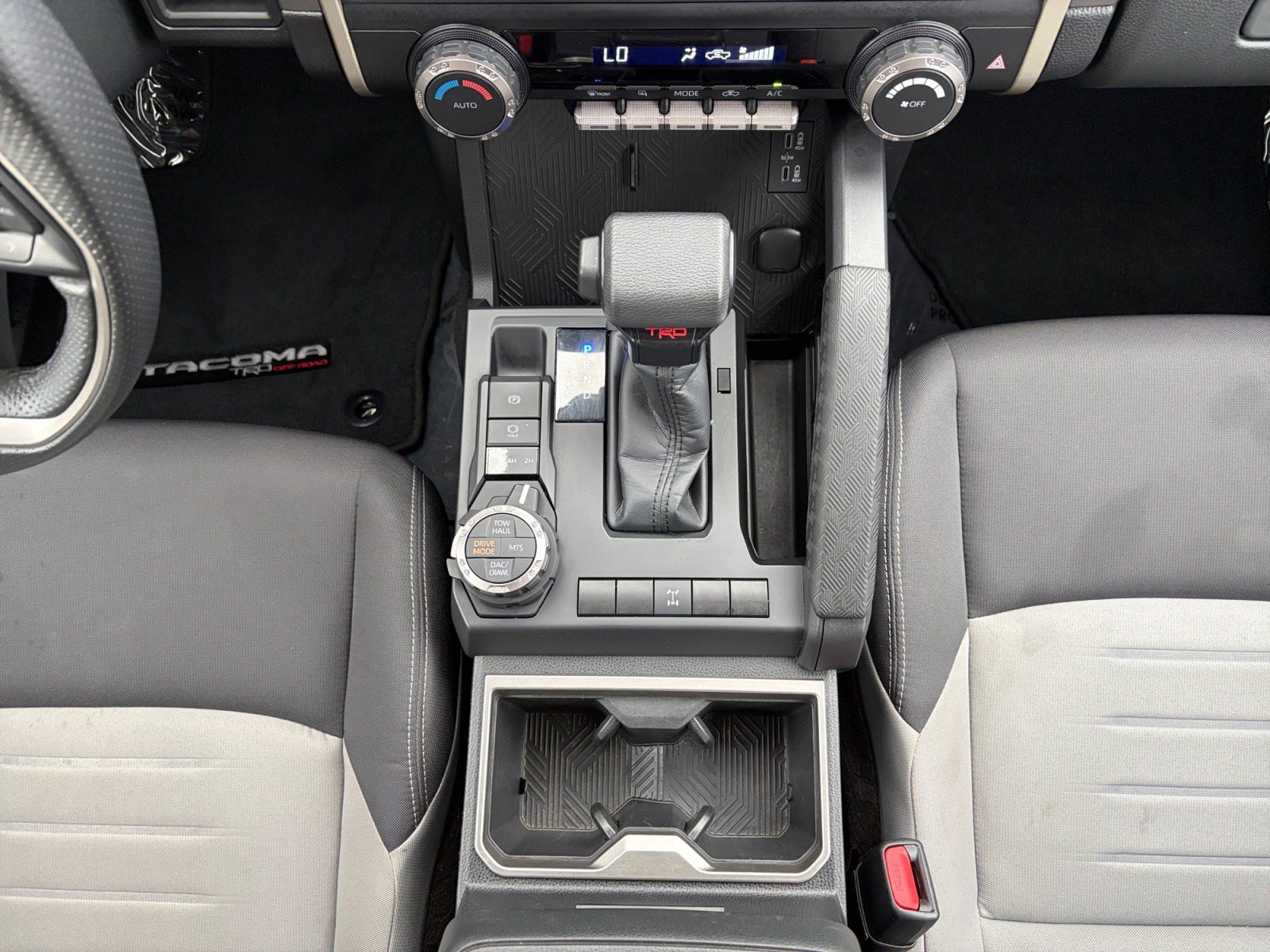 Used 2024 Toyota Tacoma TRD Off-Road AWD/4WD image 23