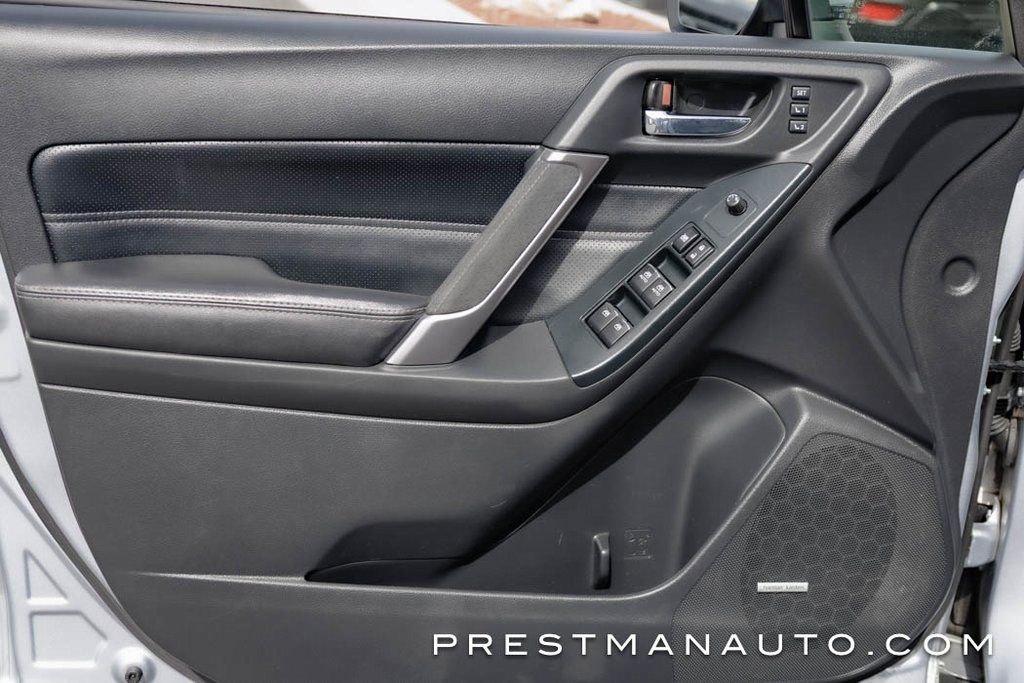 Used 2018 Subaru Forester 2.0XT Touring image 28