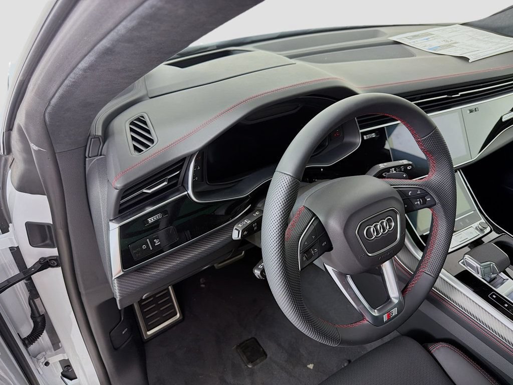 New 2026 Audi SQ8 Prestige AWD/4WD image 9
