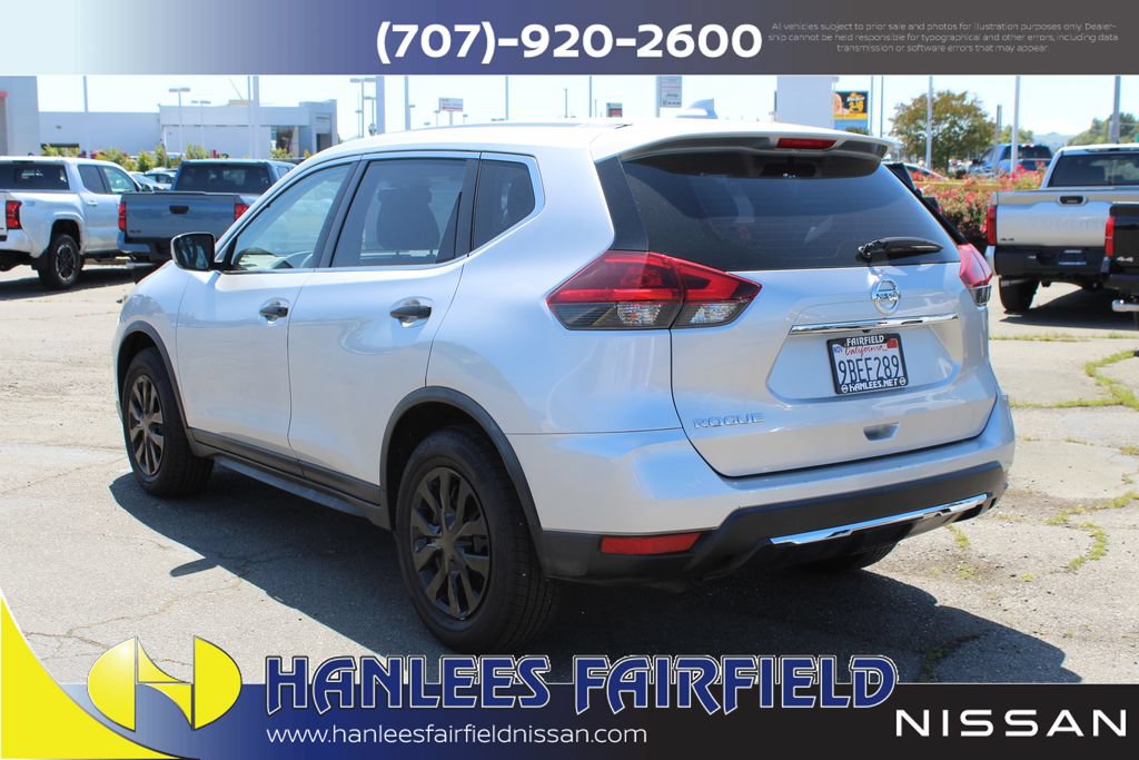 Used 2020 Nissan Rogue S FWD image 9