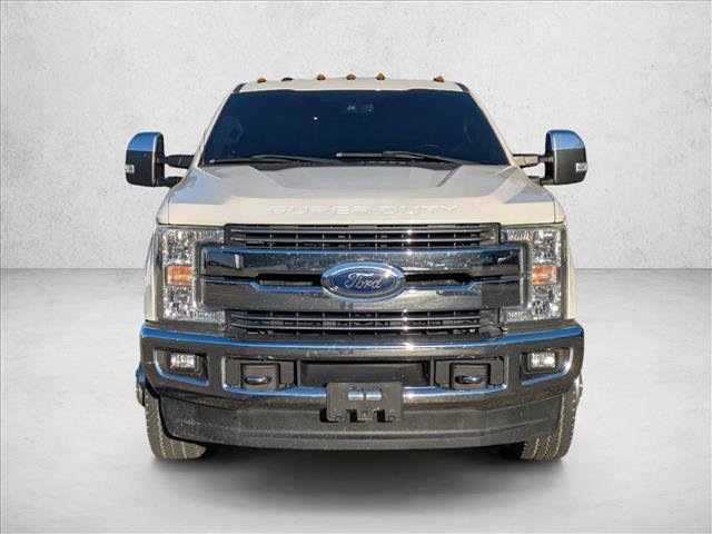 Used 2017 Ford F350 Lariat w/ Lariat Ultimate Package AWD/4WD image 2