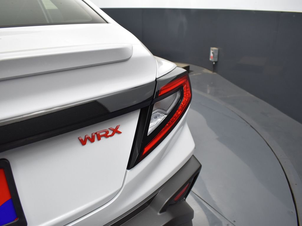 New 2025 Subaru WRX Premium image 22