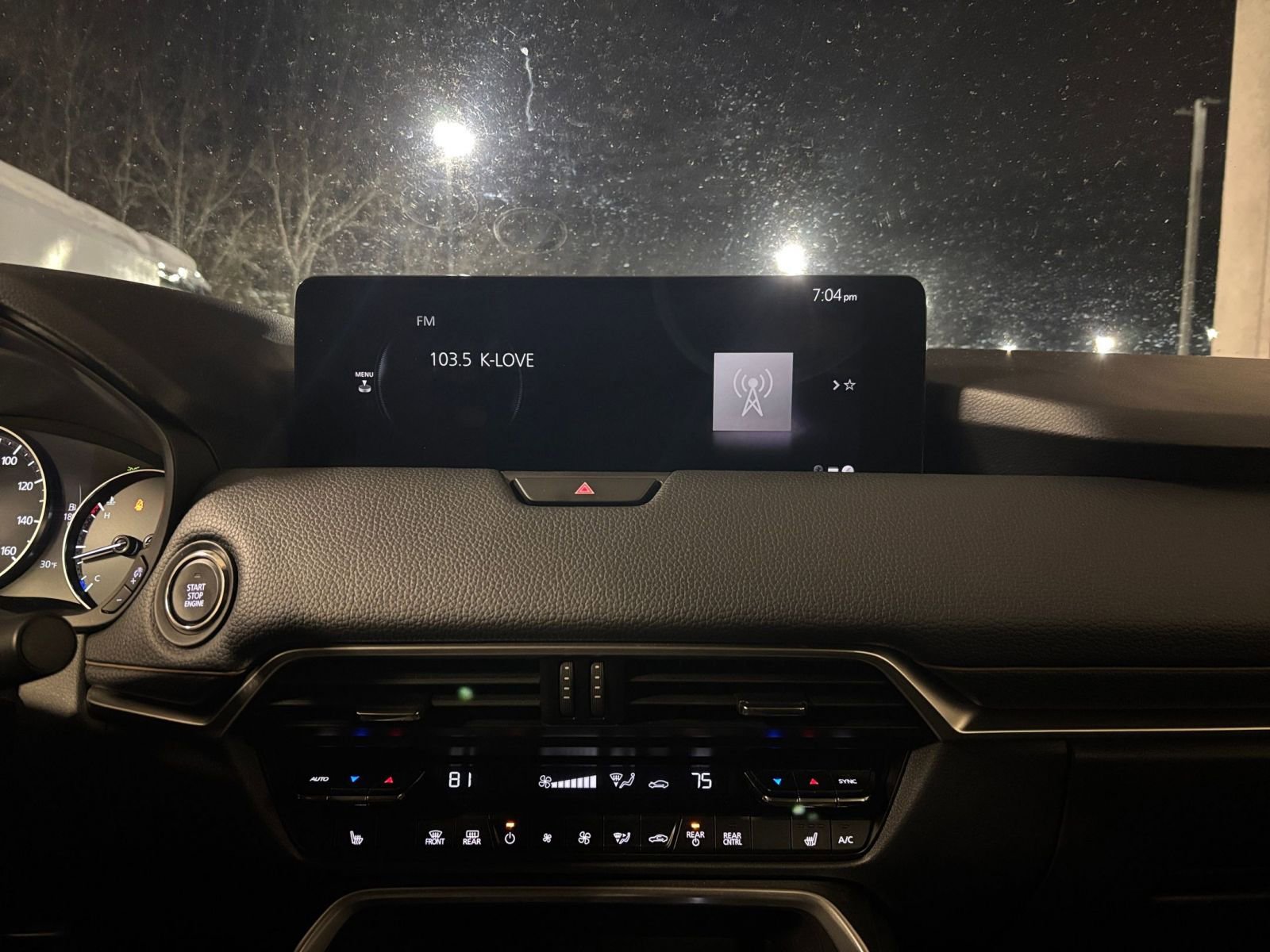 Used 2025 MAZDA CX-70 3.3 Turbo w/ Preferred Package image 21