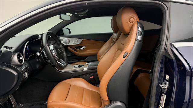 Used 2020 Mercedes-Benz C 300 Coupe w/ AMG Line image 11