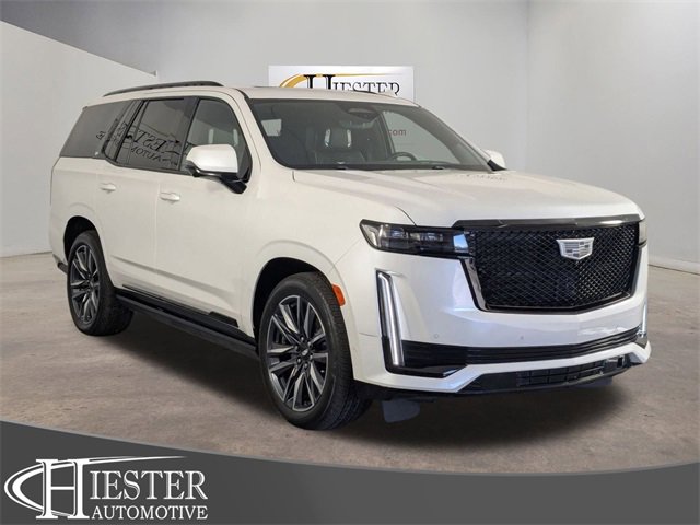 Used 2022 Cadillac Escalade Sport Platinum