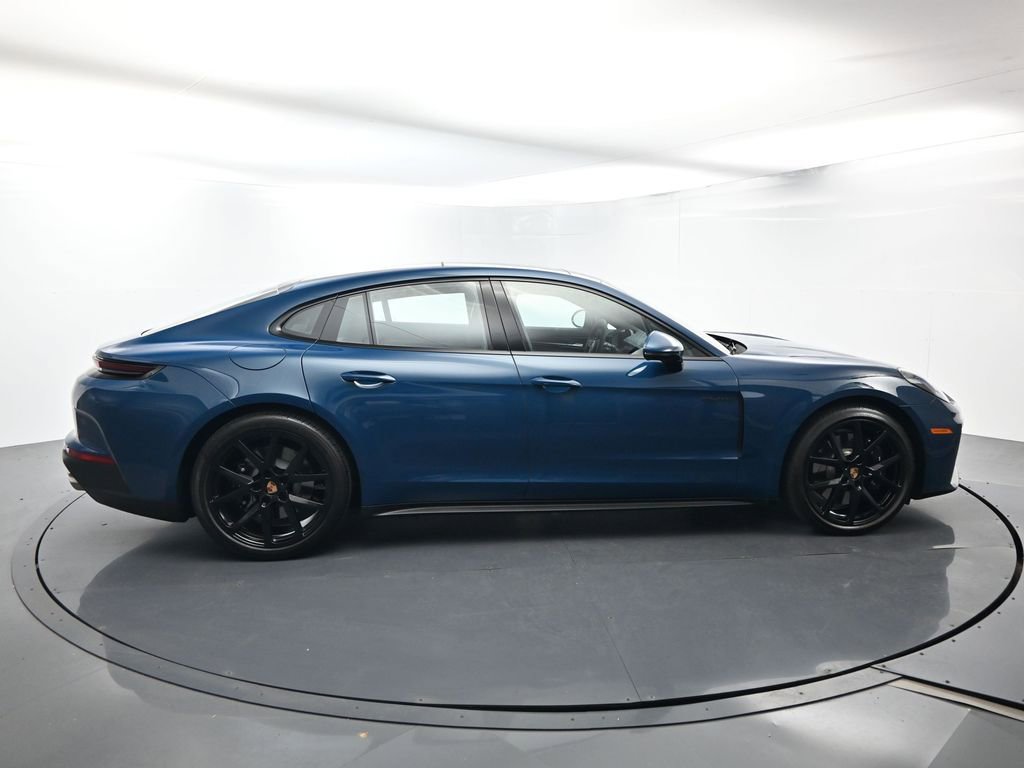 Certified 2026 Porsche Panamera 4 AWD/4WD image 16
