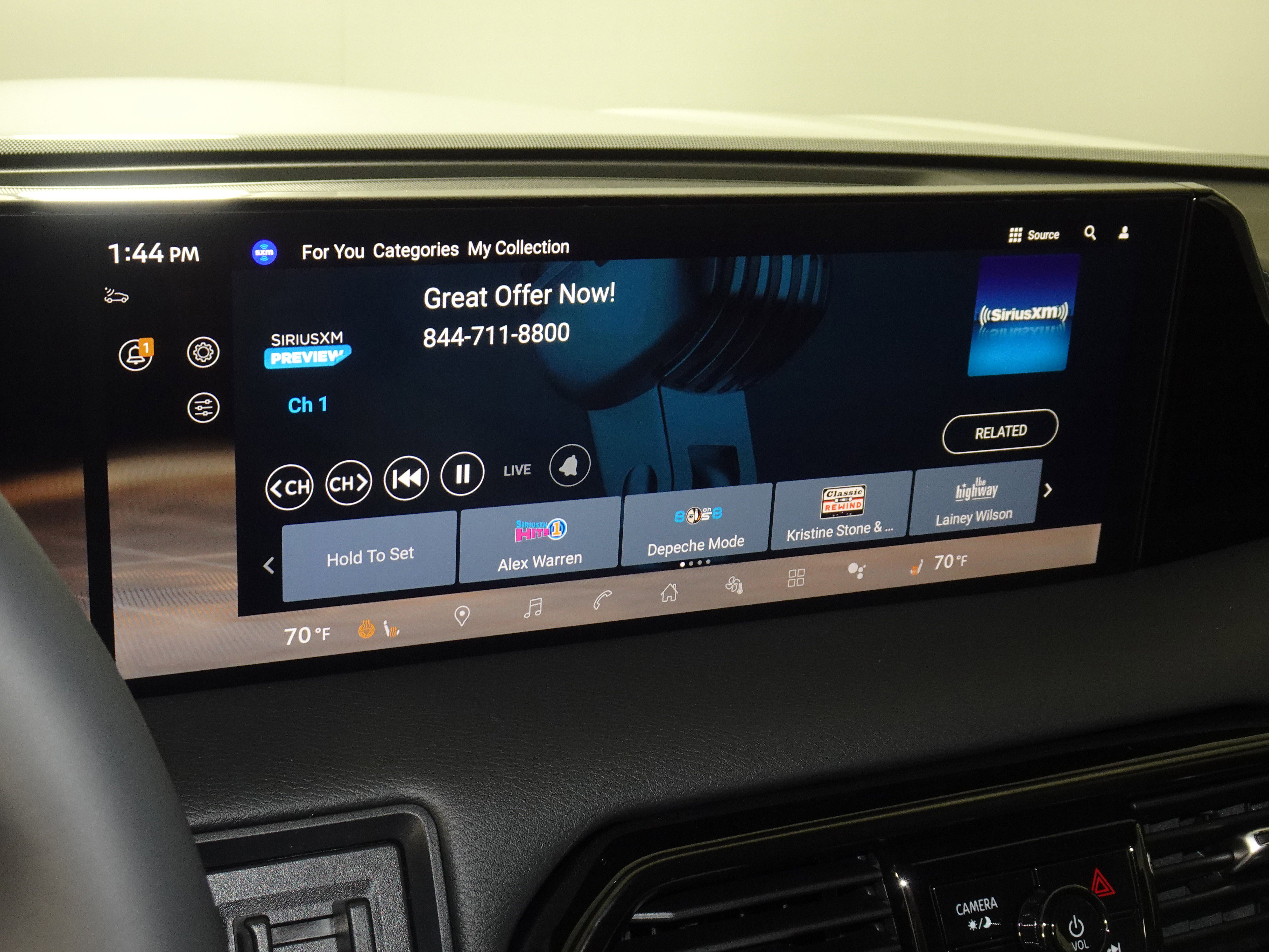 New 2025 Nissan Armada PRO-4X image 26