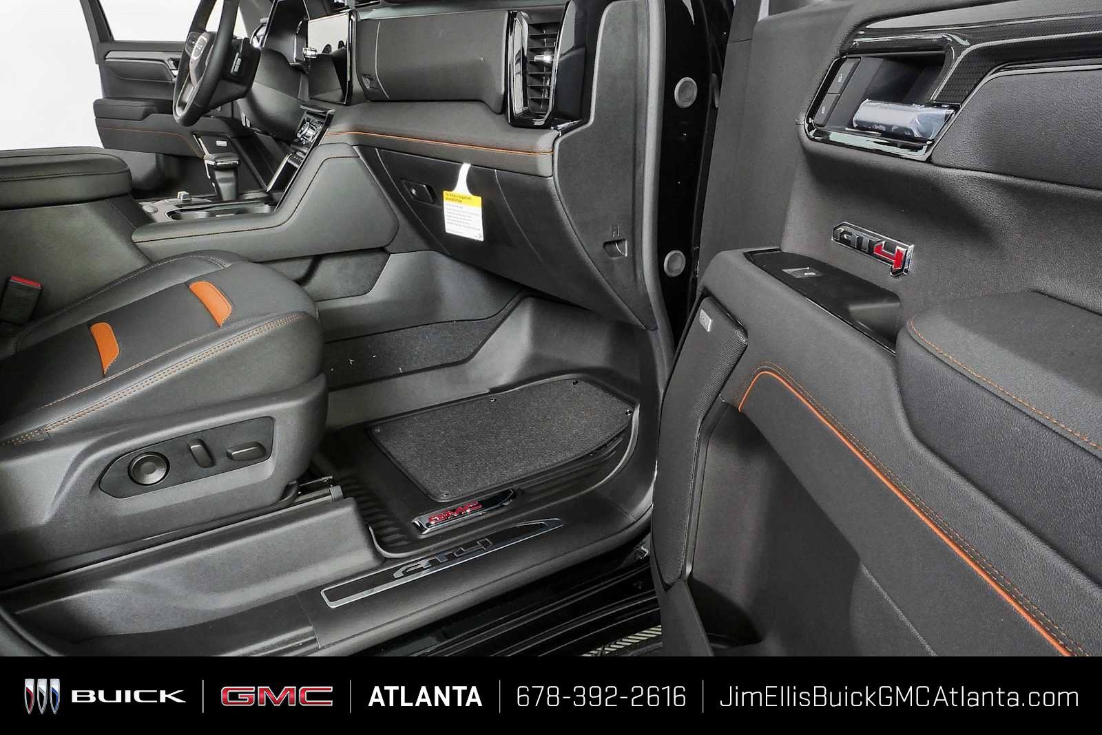 New 2026 GMC Sierra 1500 AT4 w/ AT4 Premium Package AWD/4WD image 26
