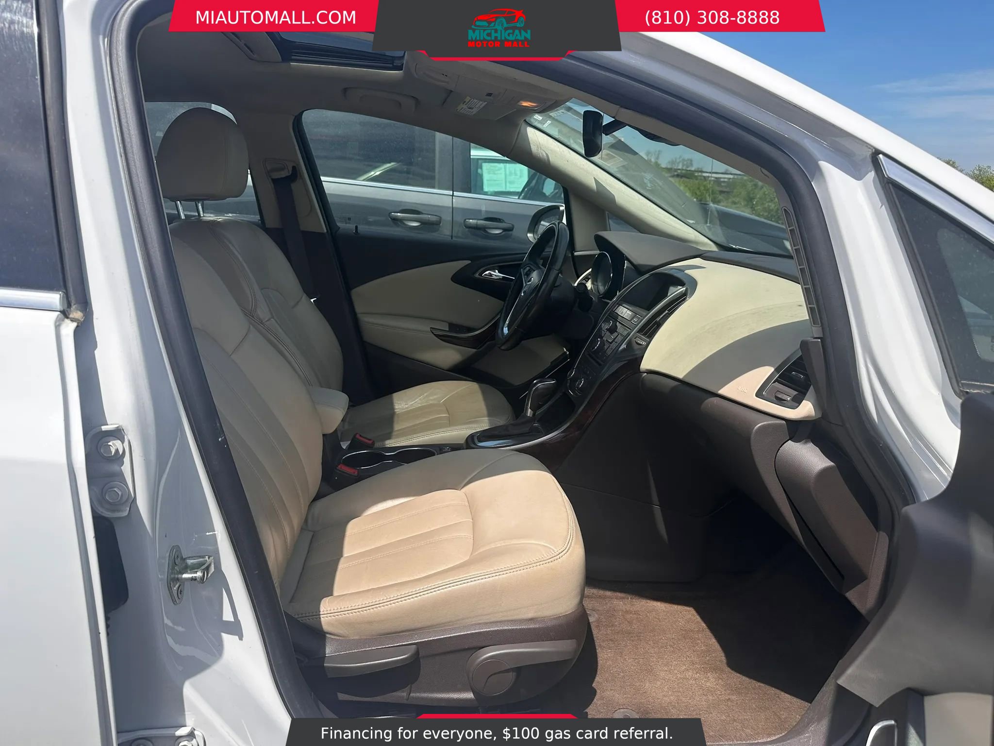 Used 2015 Buick Verano Premium FWD image 11