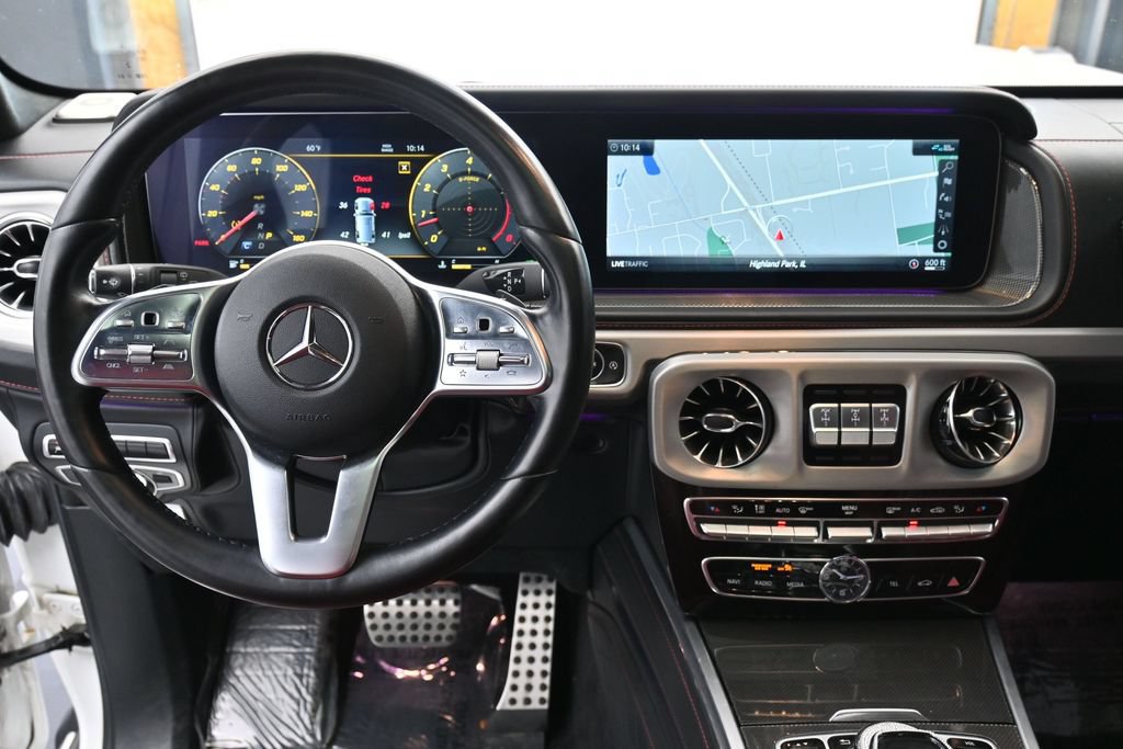 Used 2022 Mercedes-Benz G 550 image 11