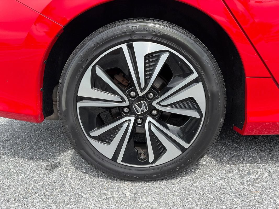 Used 2016 Honda Civic EX-L image 31