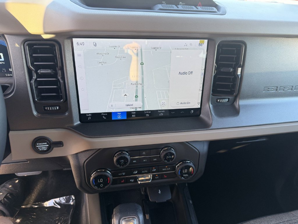 Used 2026 Ford Bronco Big Bend AWD/4WD image 29