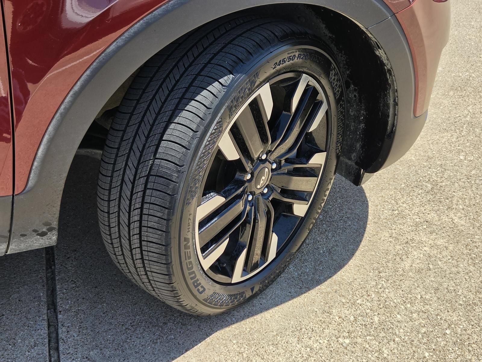 Used 2023 Kia Telluride SX FWD image 5