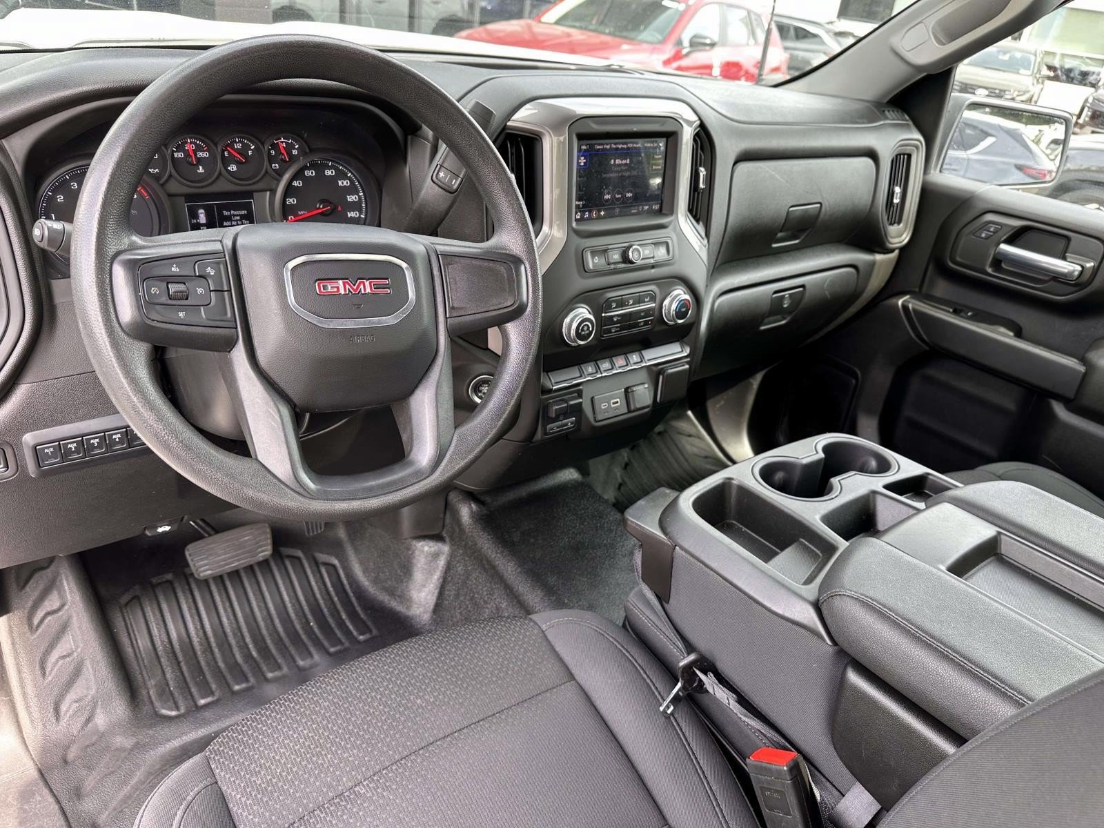 Used 2024 GMC Sierra 3500 Pro w/ Convenience Package AWD/4WD image 12