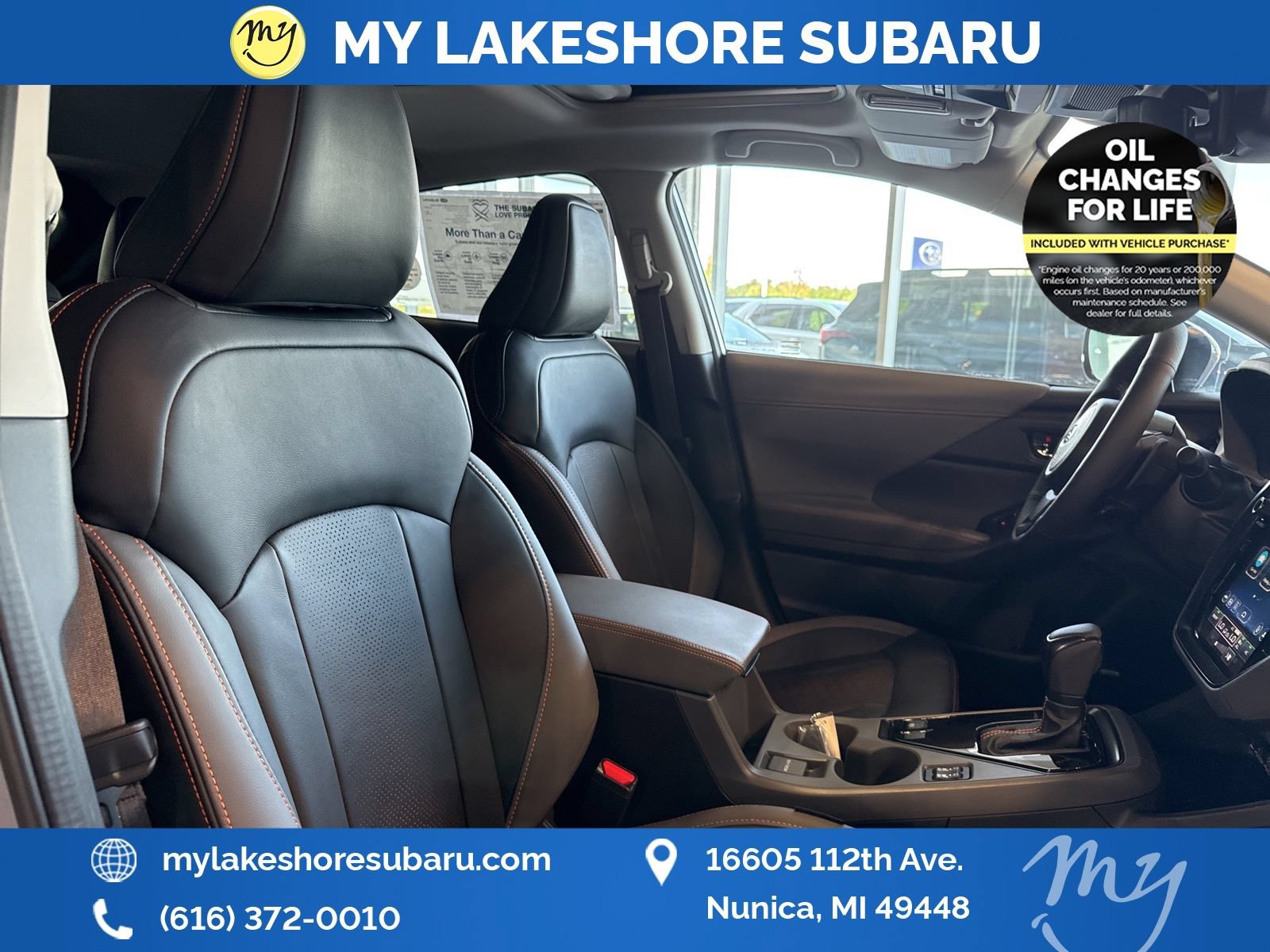 New 2026 Subaru Crosstrek 2.5i Limited w/ Crosstrek Mirror Package AWD/4WD image 26