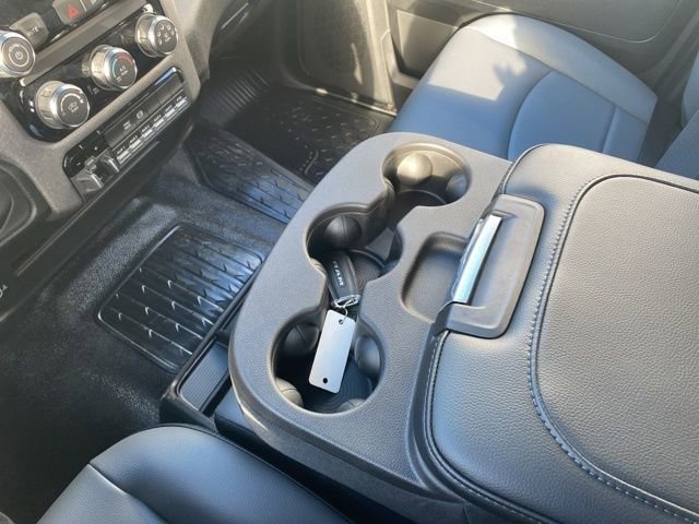 New 2026 RAM 3500 Tradesman w/ Chrome Appearance Group A image 17