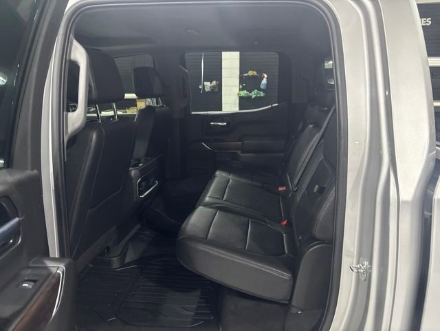 Used 2022 GMC Sierra 1500 SLT w/ SLT Premium Package AWD/4WD image 30