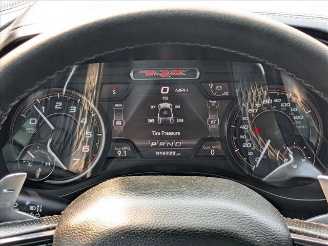 Used 2022 RAM 1500 TRX w/ TRX Level 2 Equipment Group image 10