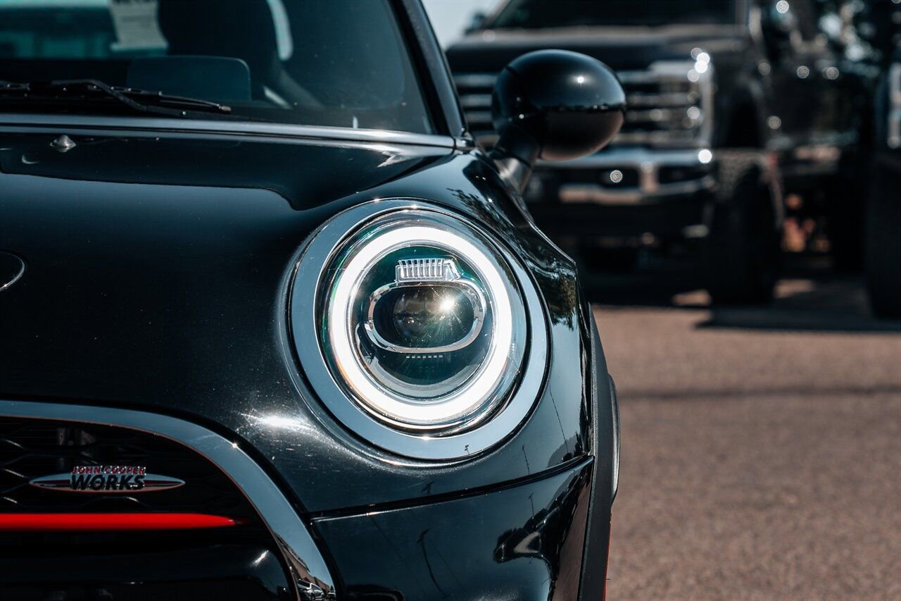 Used 2019 MINI Cooper John Cooper Works FWD image 11