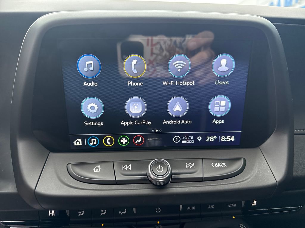 Used 2024 Chevrolet Camaro LT w/ Technology Package image 24