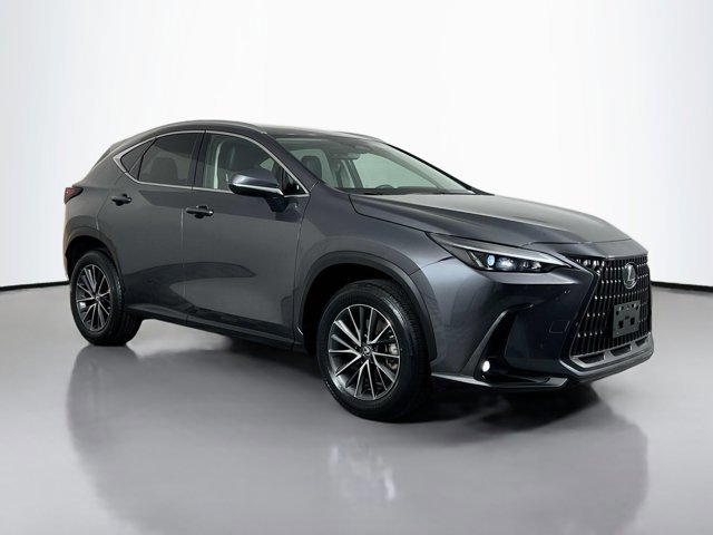 Certified 2022 Lexus NX 350 AWD