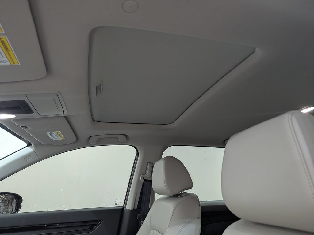 Certified 2025 Honda CR-V EX-L image 12
