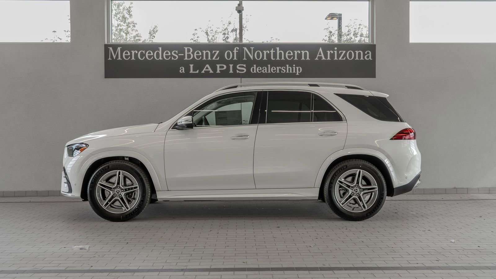 New 2026 Mercedes-Benz GLE 450 4MATIC image 2