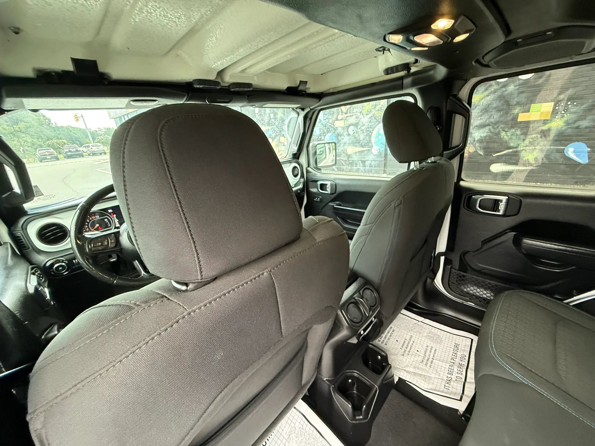 Used 2021 Jeep Wrangler Unlimited Sport AWD/4WD image 61