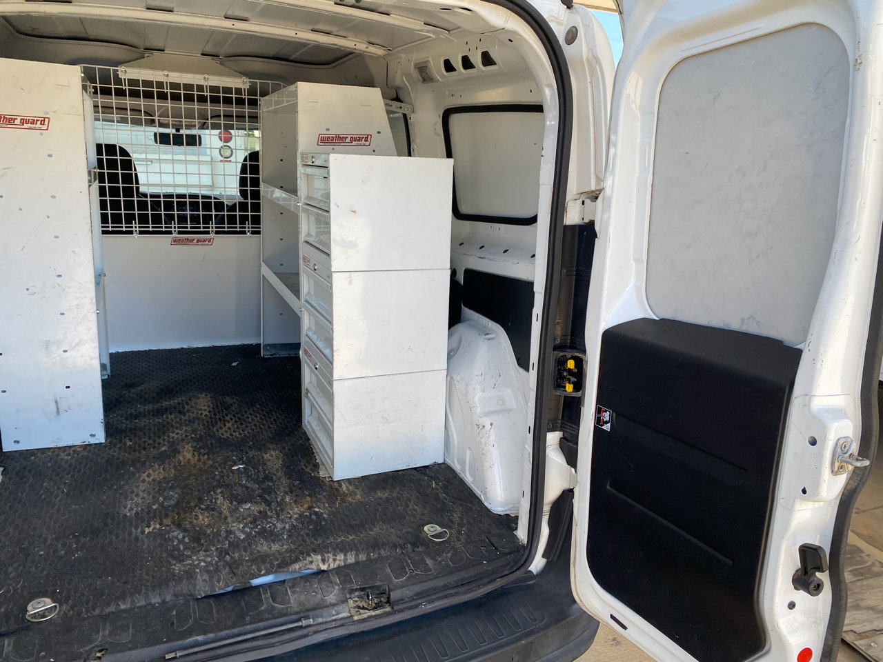 Used 2019 RAM ProMaster City Tradesman image 14