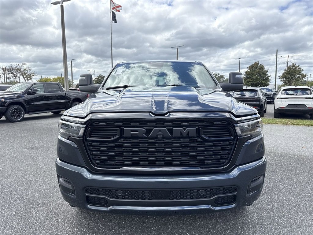 New 2026 RAM 1500 Big Horn image 8