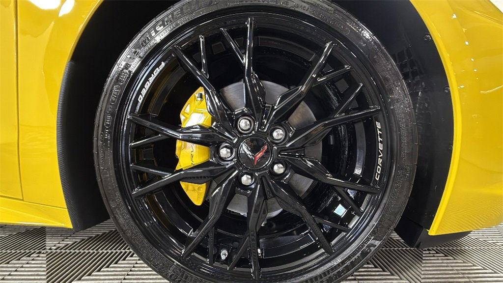 Certified 2026 Chevrolet Corvette Stingray Coupe w/ 1LT image 40