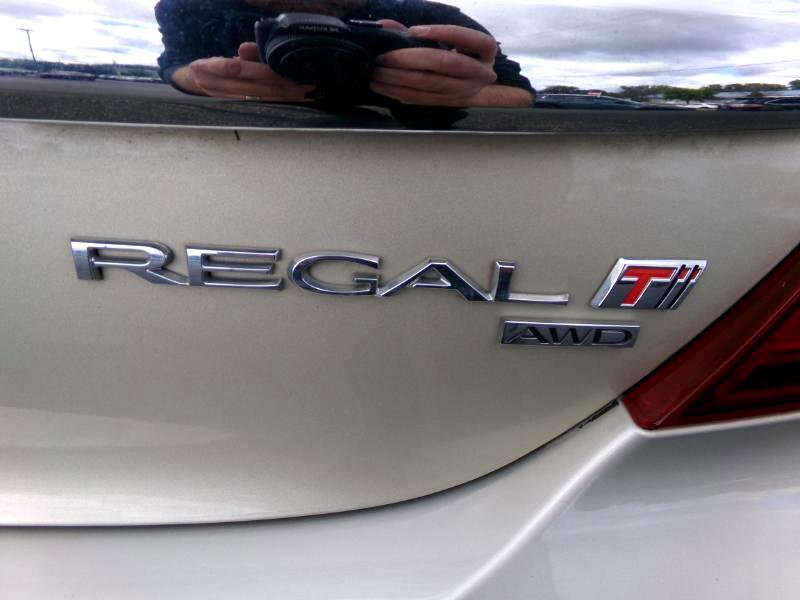 Used 2015 Buick Regal Turbo AWD image 42