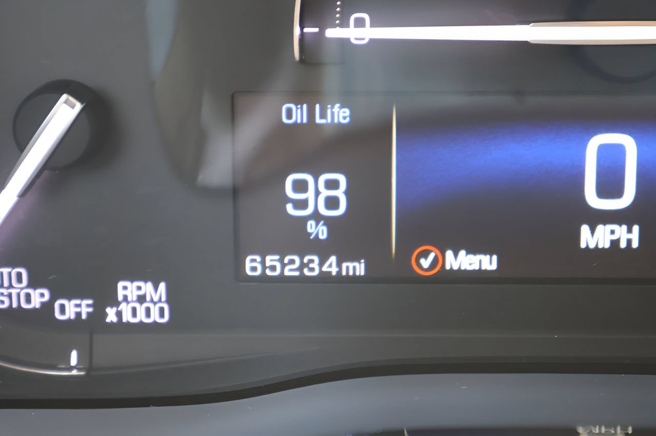 Used 2019 Cadillac XT5 Luxury AWD/4WD image 23