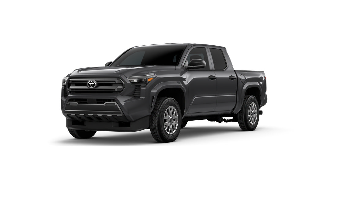 New 2026 Toyota Tacoma SR RWD image 78