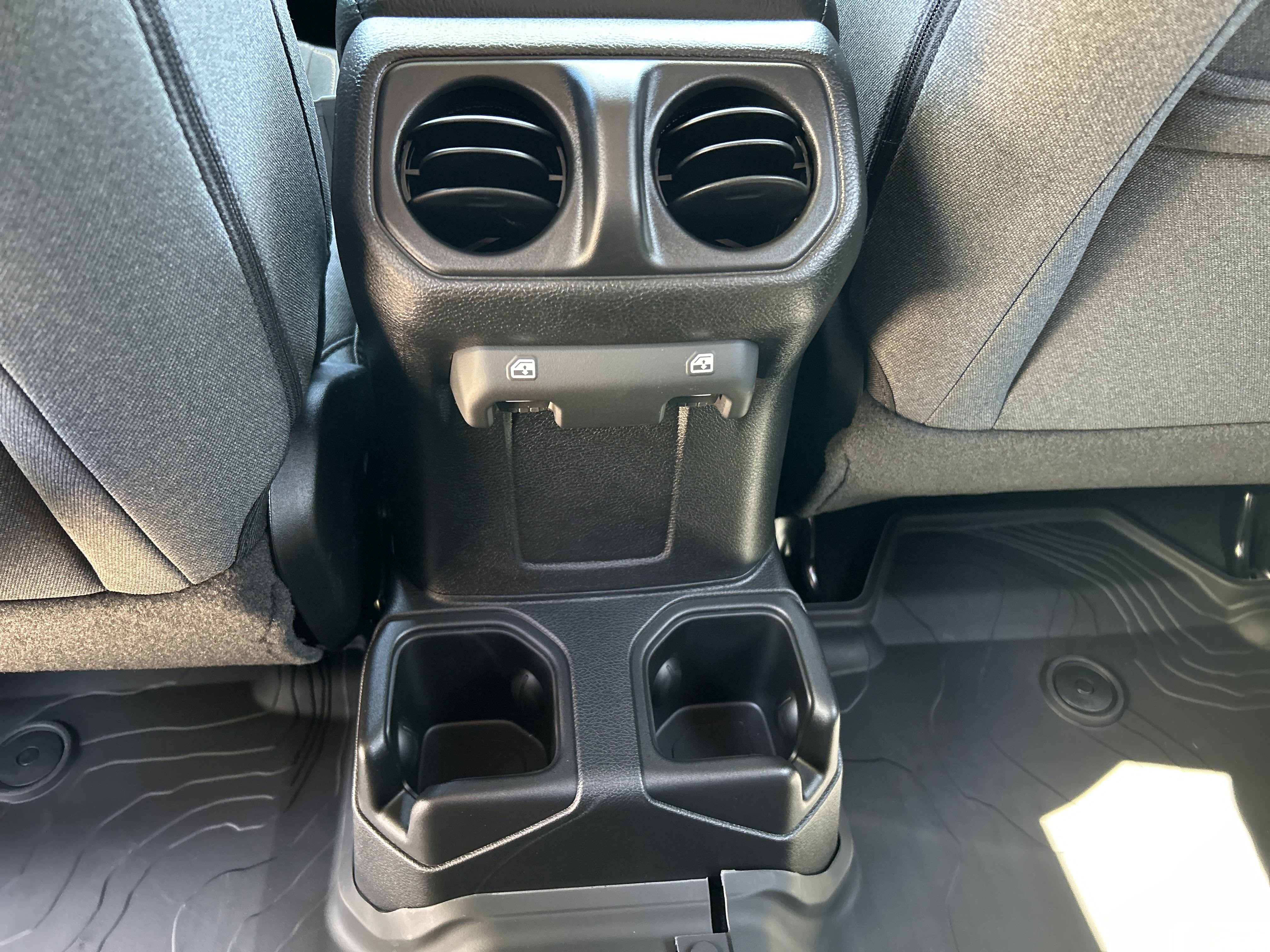 New 2025 Jeep Wrangler Sport image 43