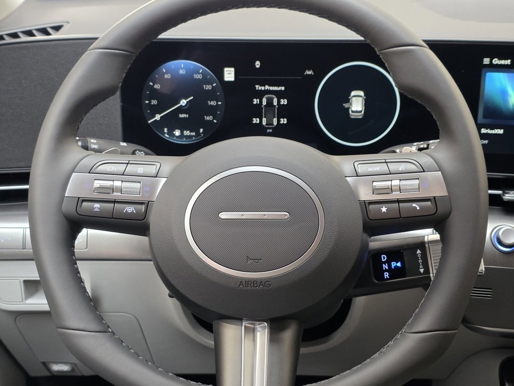 New 2026 Hyundai Kona SEL Premium image 17