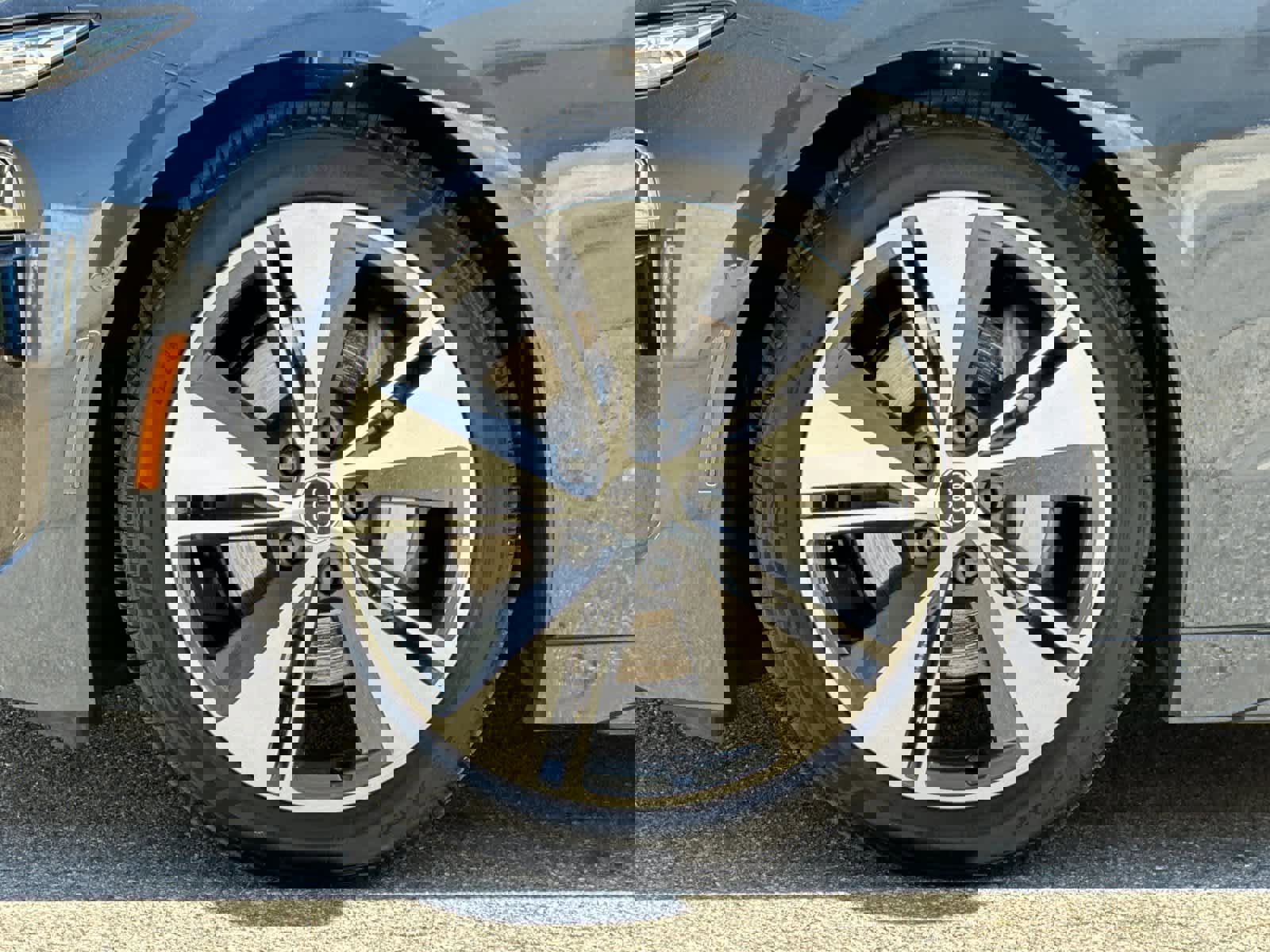 Used 2025 Audi A6 e-tron Prestige w/ Black Warm Weather Package image 25