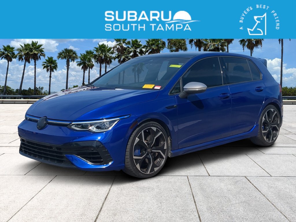 Used 2023 Volkswagen Golf R