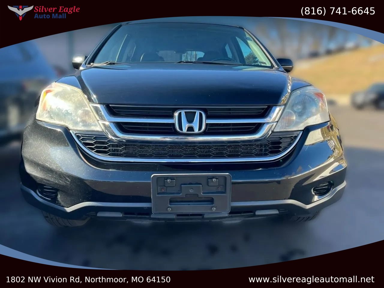 Used 2010 Honda CR-V EX-L image 3