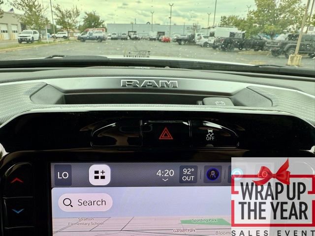 Used 2025 RAM 2500 Big Horn image 21