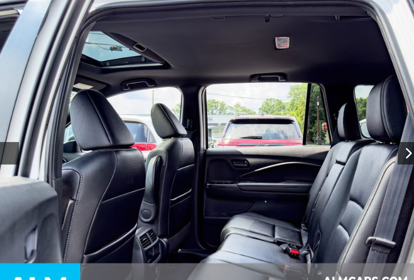 Used 2023 Honda Passport EX-L image 11