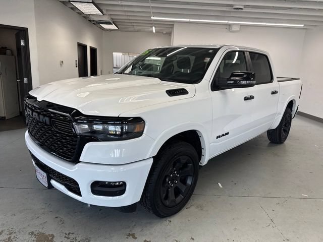 Used 2025 RAM 1500 Big Horn AWD/4WD image 6