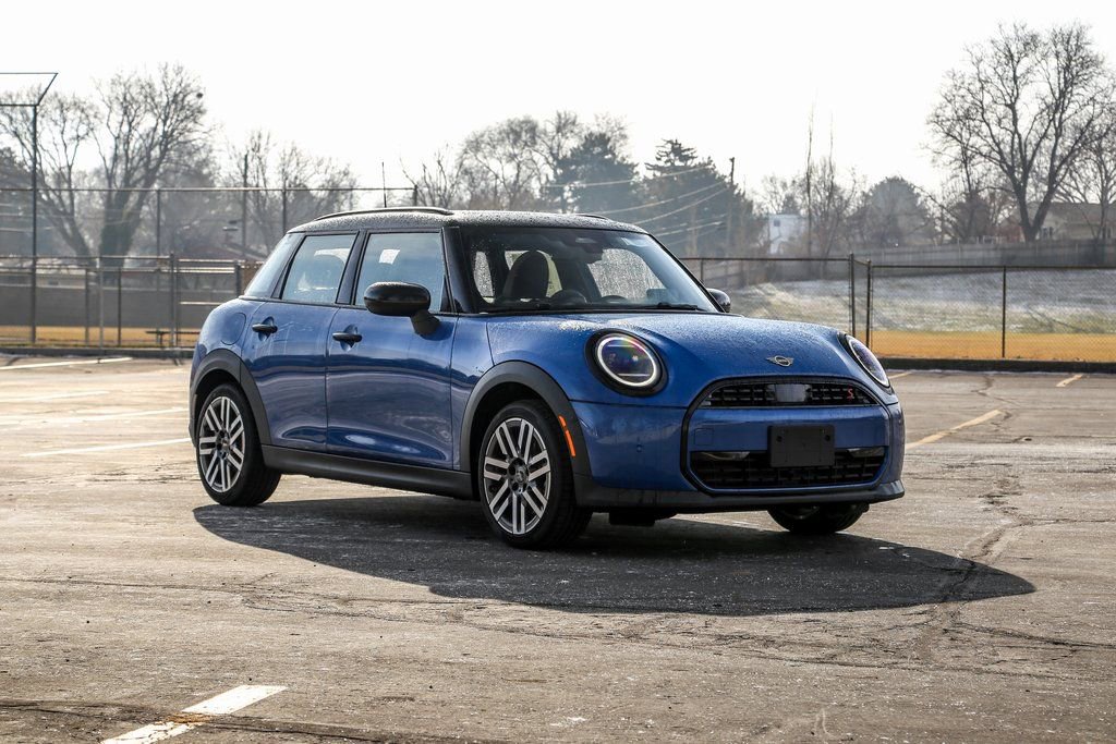 New 2026 MINI Cooper S image 7