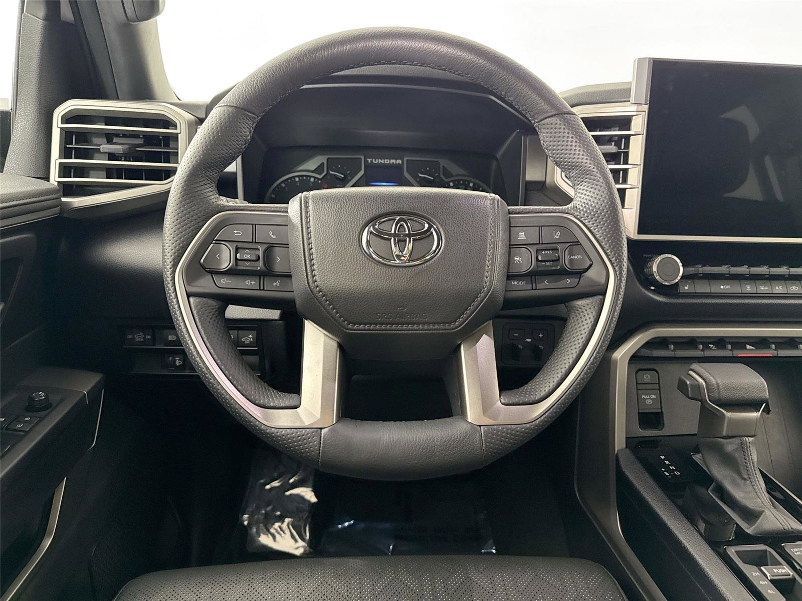 Certified 2025 Toyota Tundra SR5 w/ SR5 Premium Package image 30
