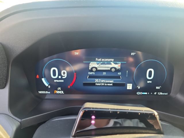 Used 2025 Ford Explorer ST-Line AWD/4WD image 15